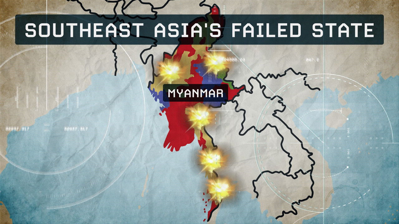 Modern Conflicts — Épisode 8