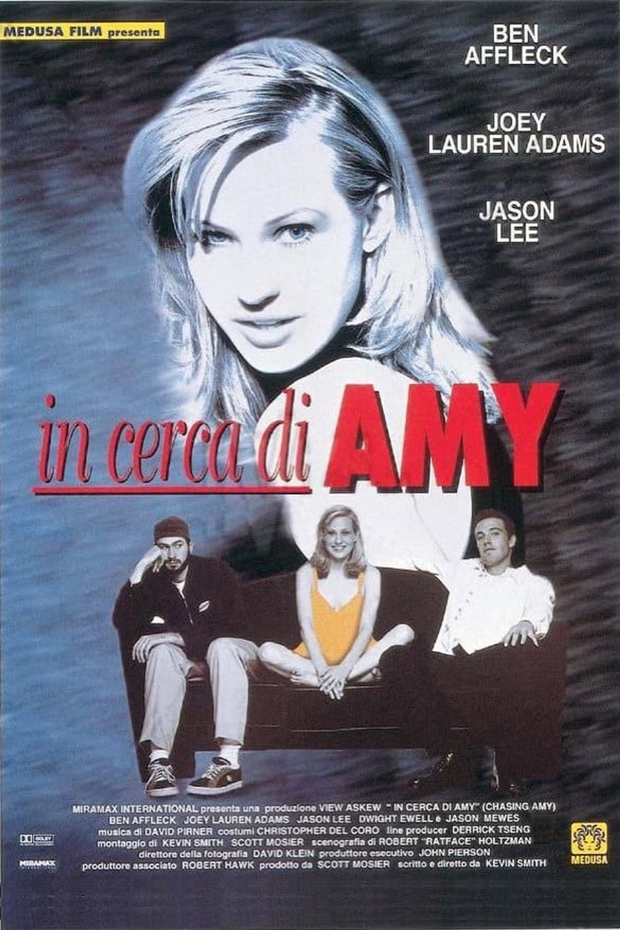 In cerca di Amy