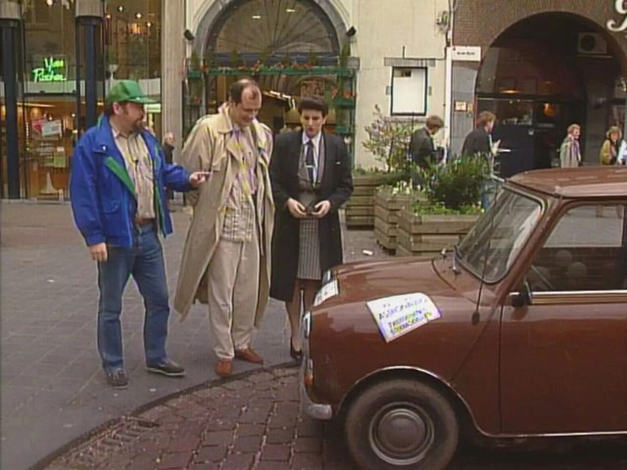 Postbus X — Épisode 13