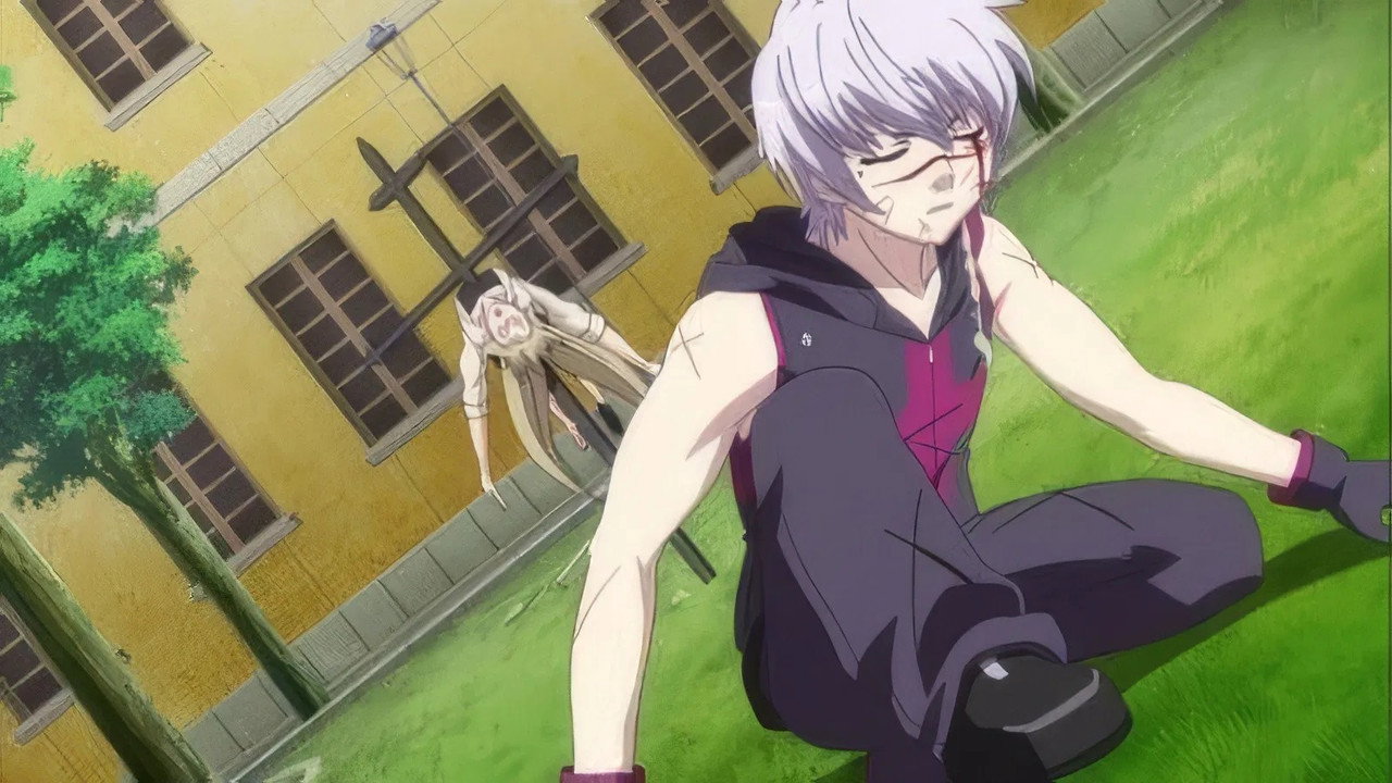 Still from Episode 12