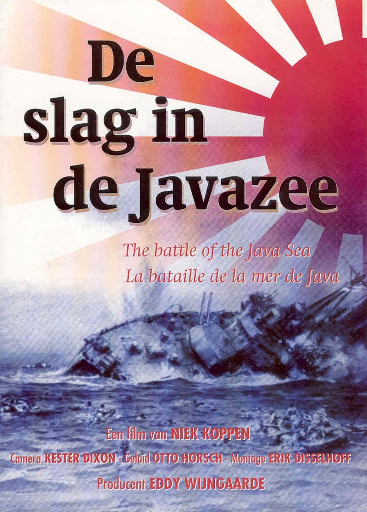De Slag in de Javazee