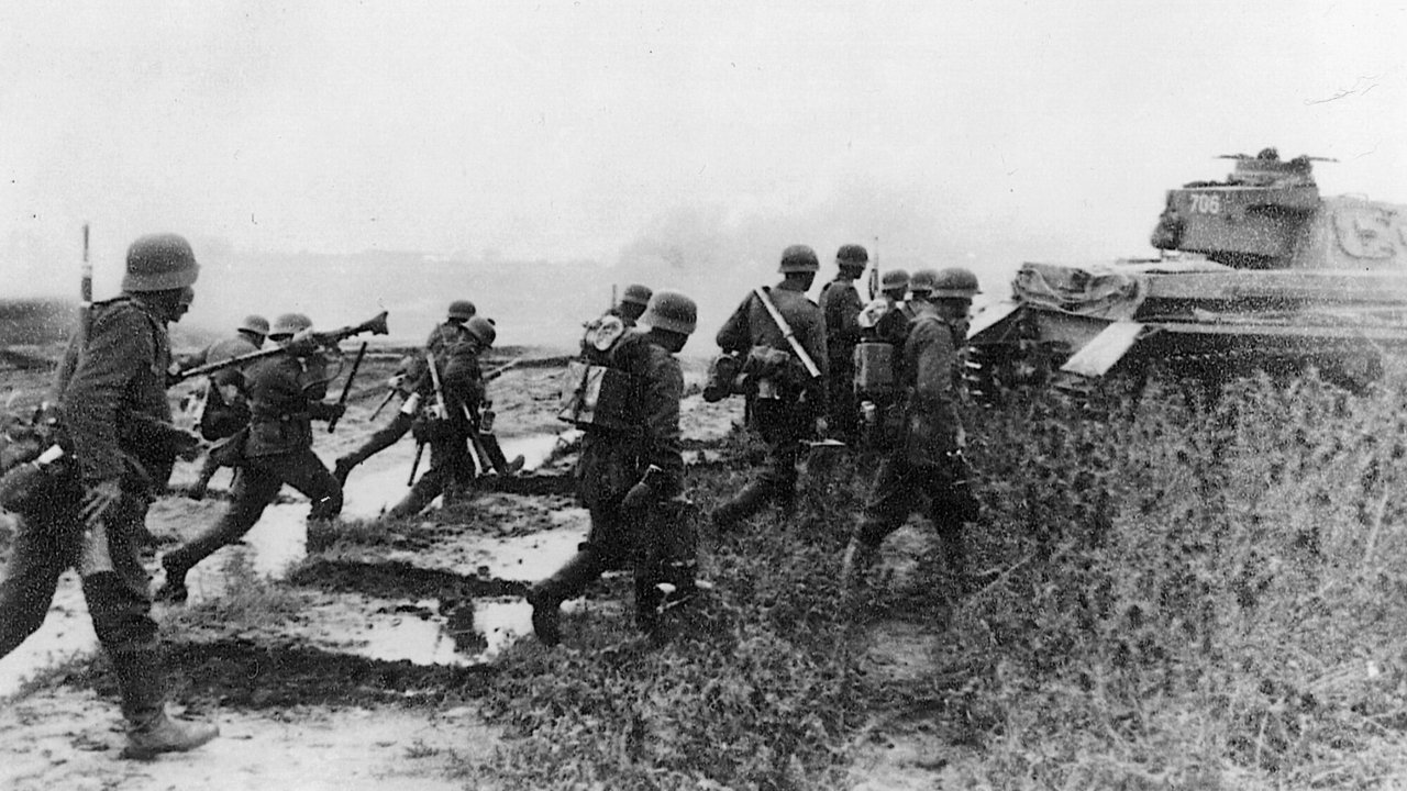 Why We Fight: The Nazis Strike (1943)