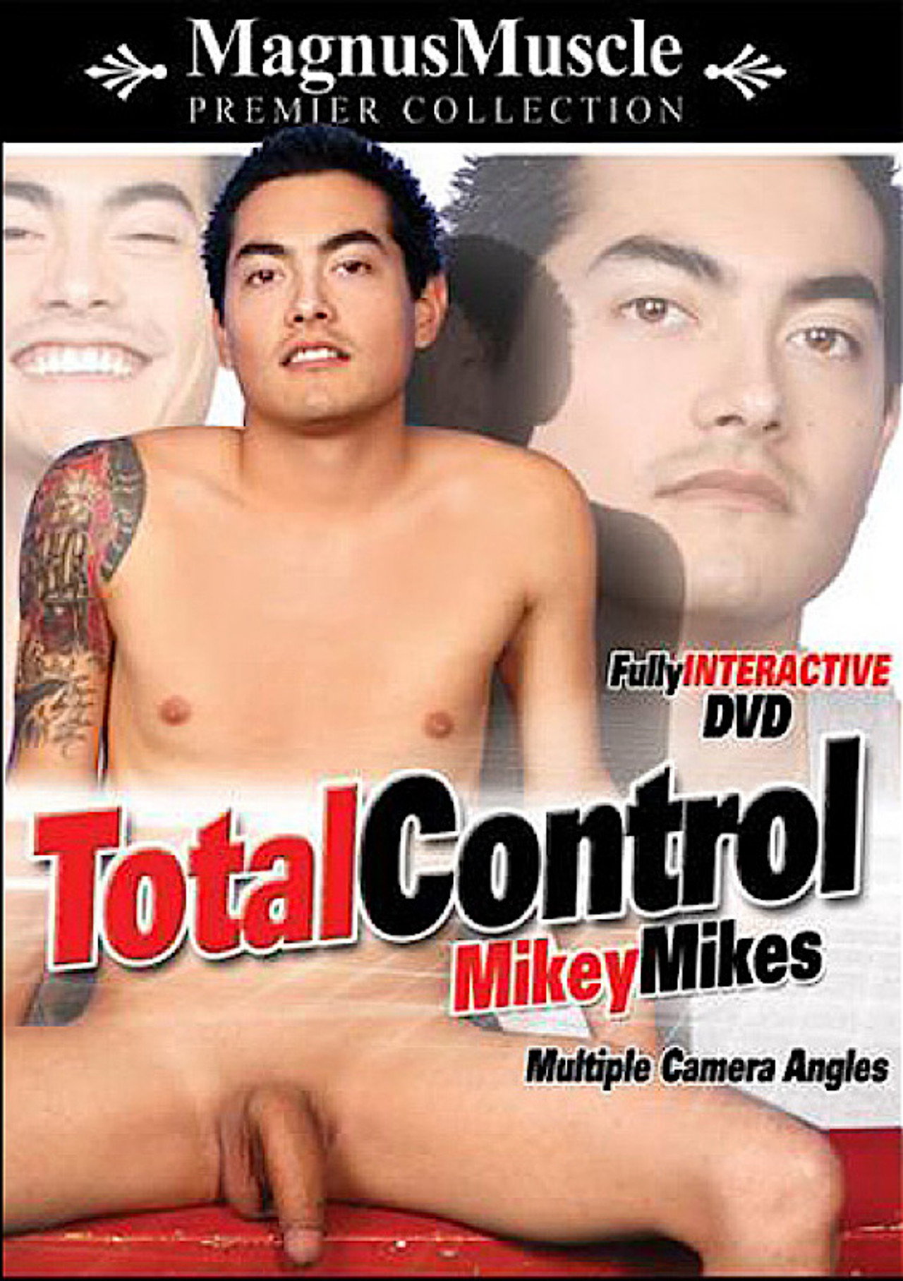 Total Control: Mikey Mikes filmaffisch