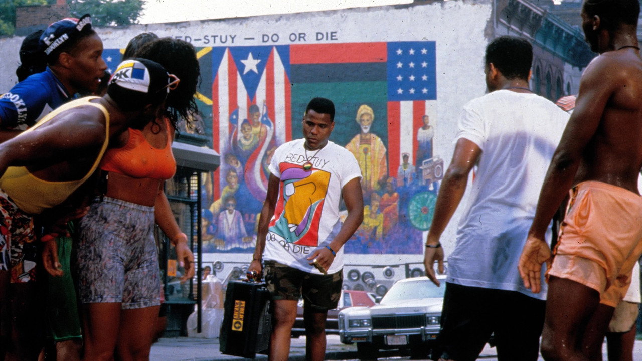 Do the Right Thing background 48