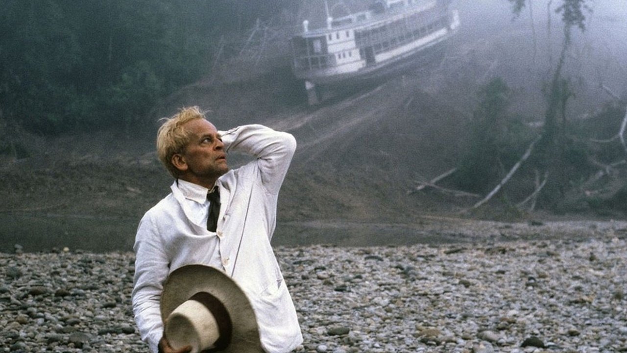 Scen från Fitzcarraldo