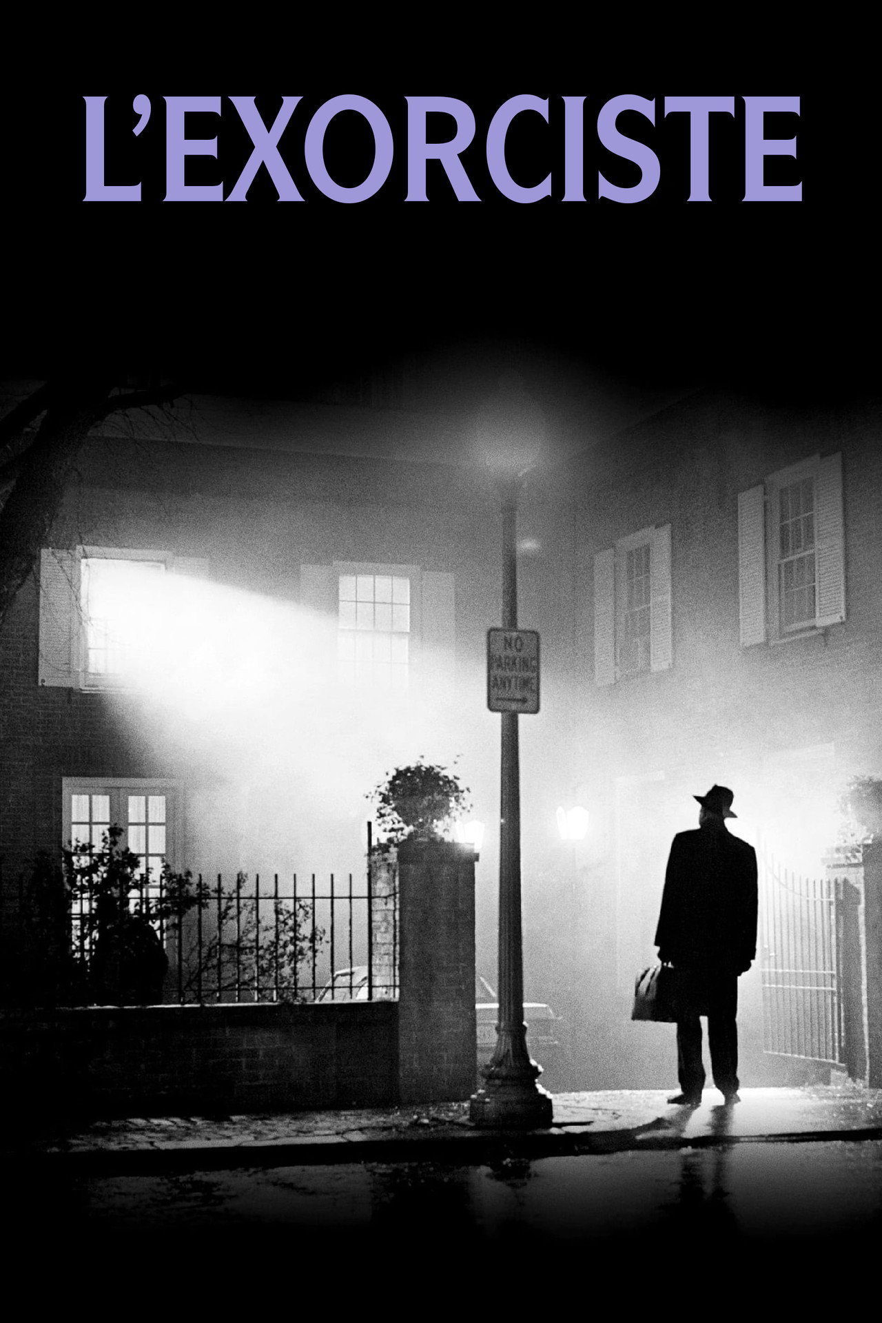 L'Exorciste poster