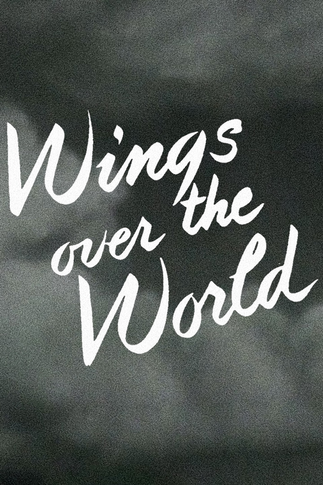 Wings Over the World Backdrop