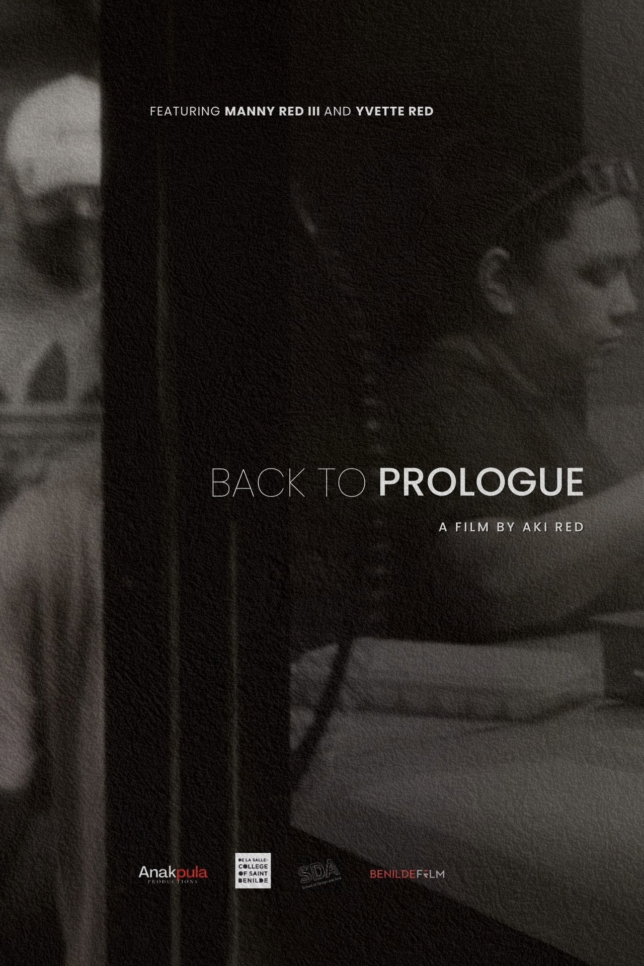 Back to Prologue filmaffisch