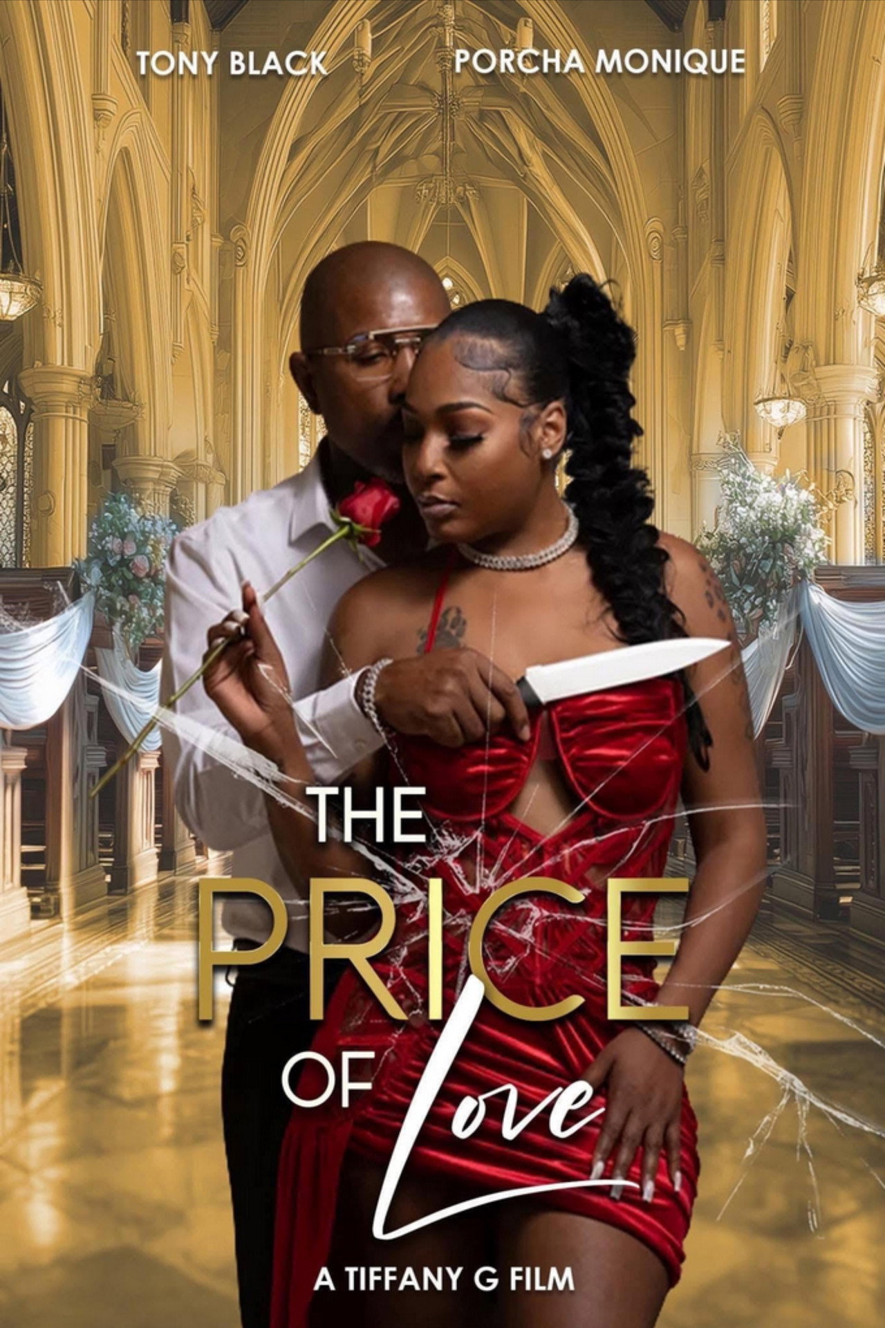 The Price of Love Backdrop