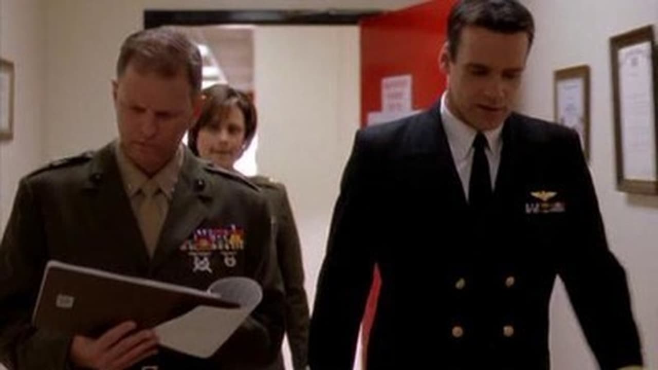 JAG - Season 3 Episode 14 : Father's Day
