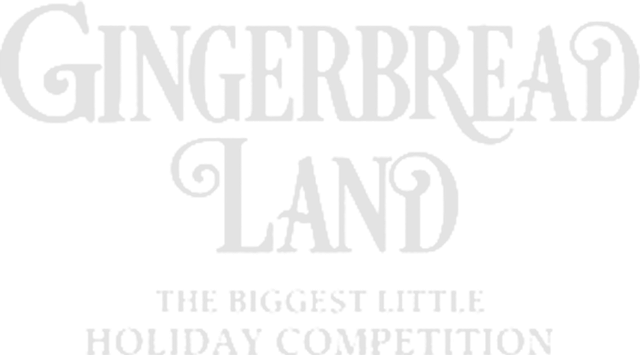 Gingerbread Land: The Biggest Little Holiday Competition