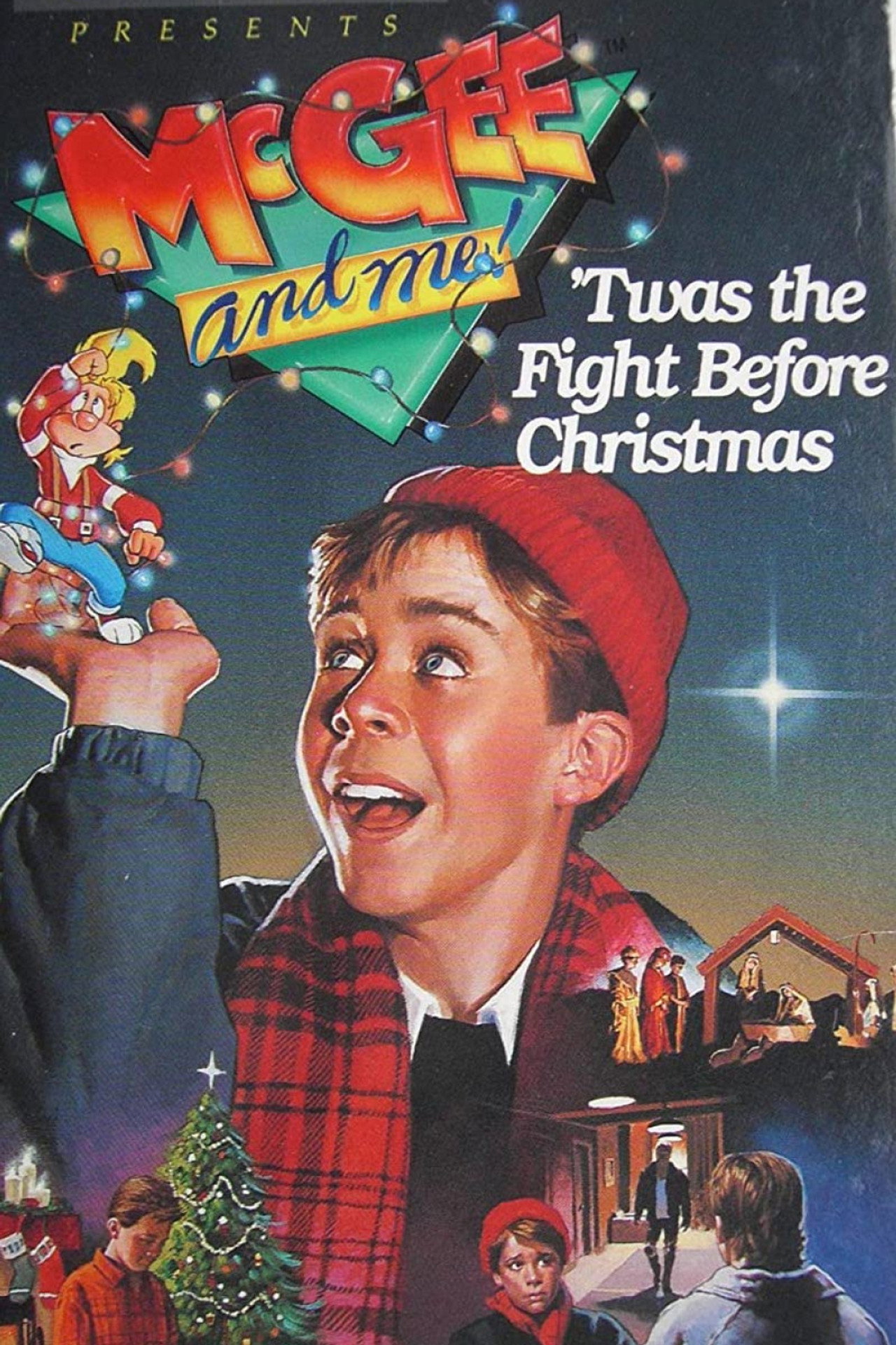 'Twas the Fight Before Christmas