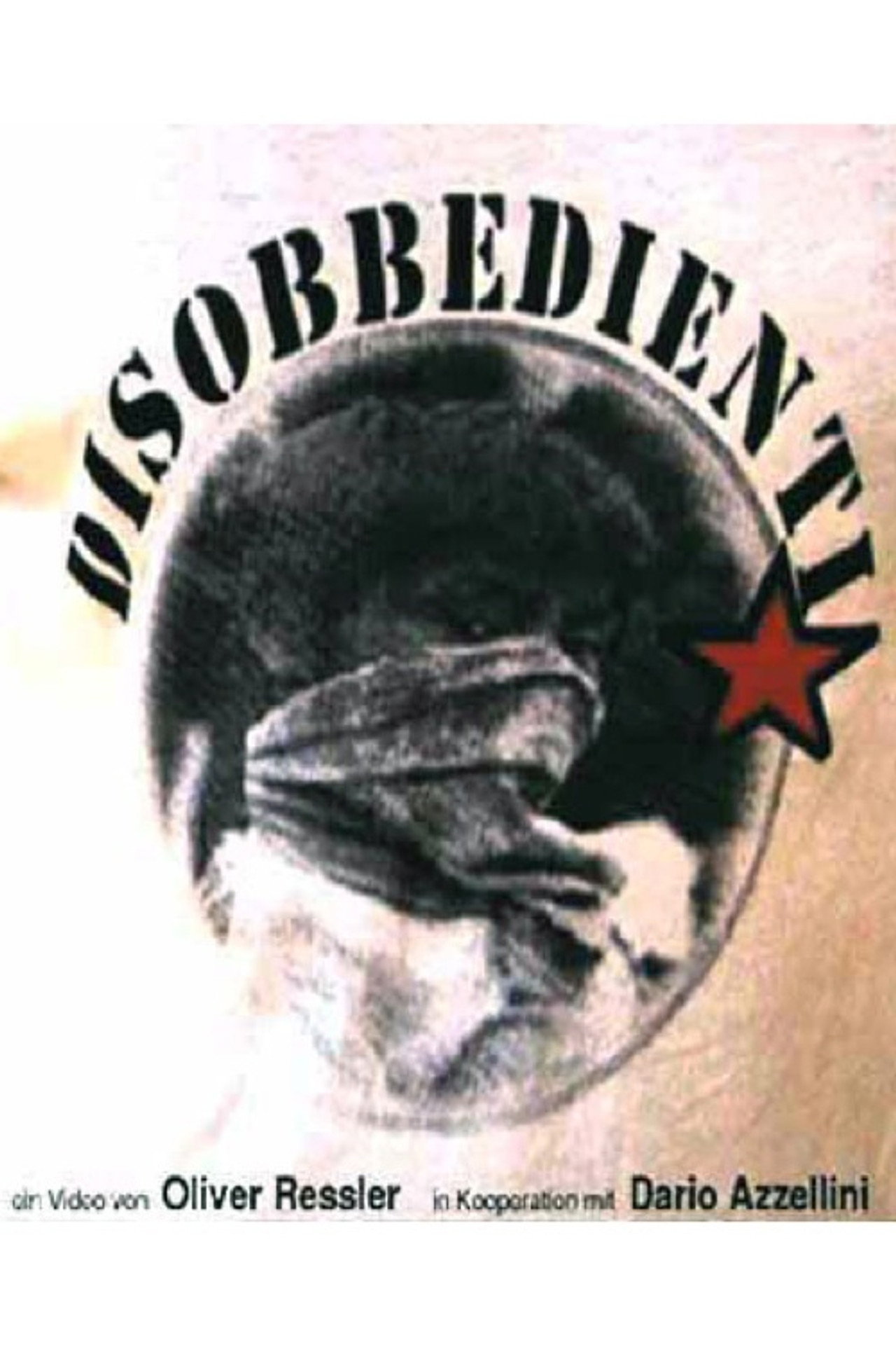 Disobbedienti filmaffisch