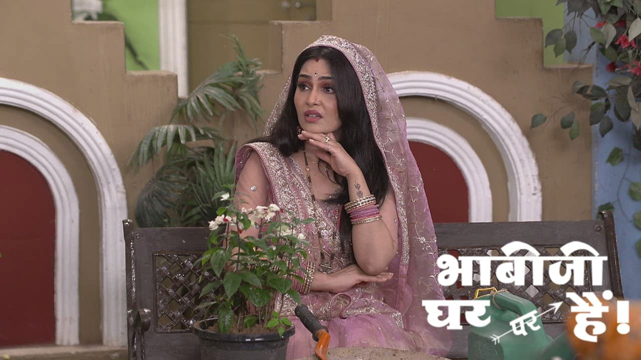 भाभीजी घर पर हैं! — Épisode 2676