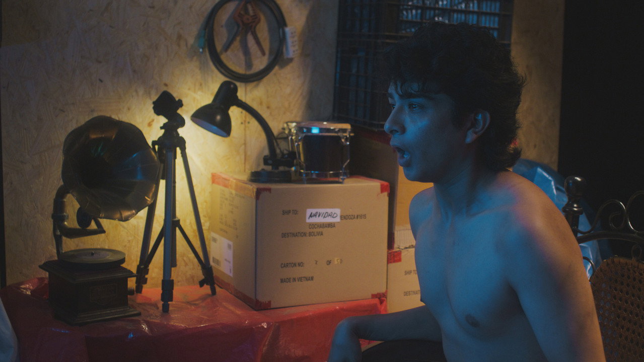 T.H.I.A.G.O. #1 still 8