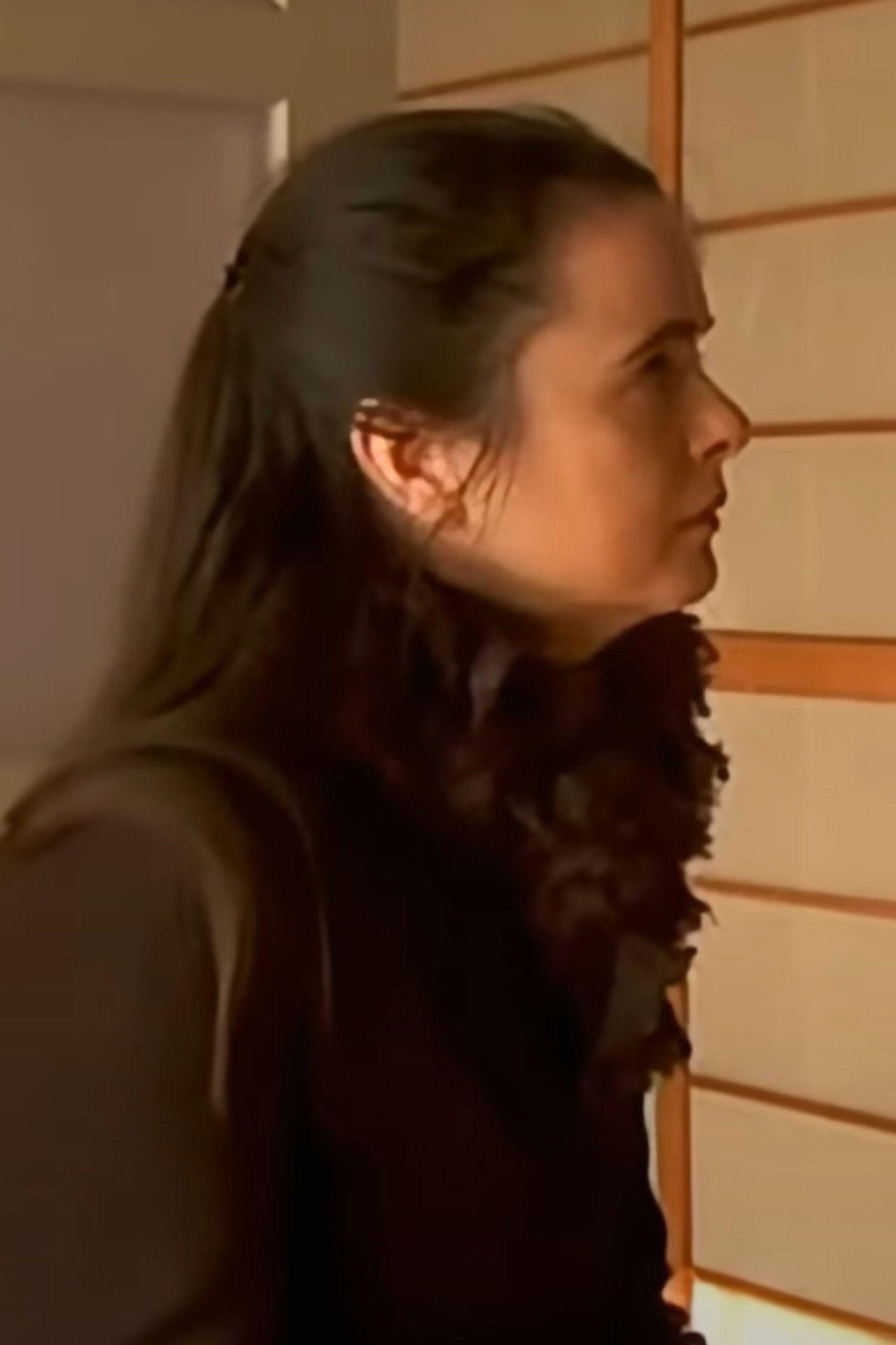 Amélie Nothomb, une vie entre deux eaux Backdrop