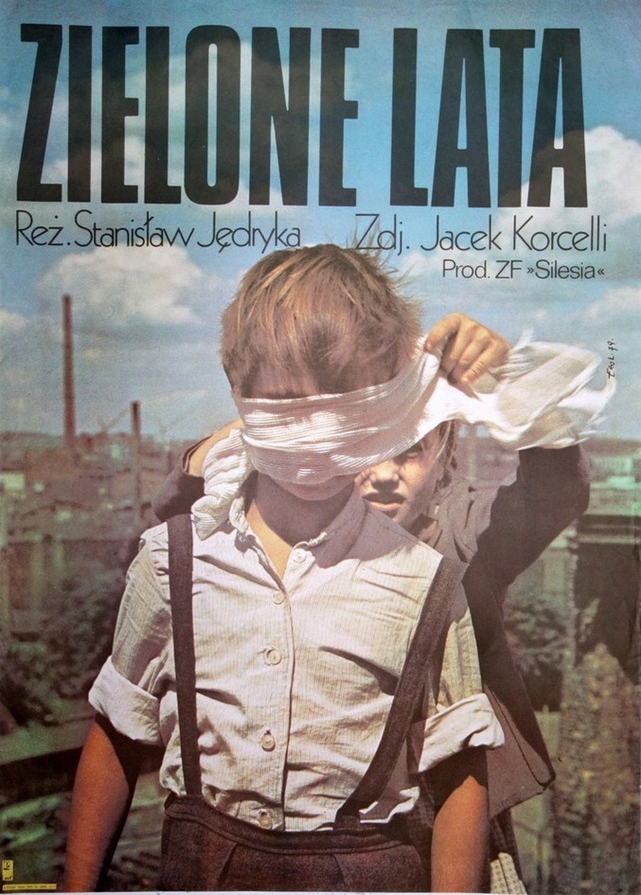 Zielone lata Zielone lata