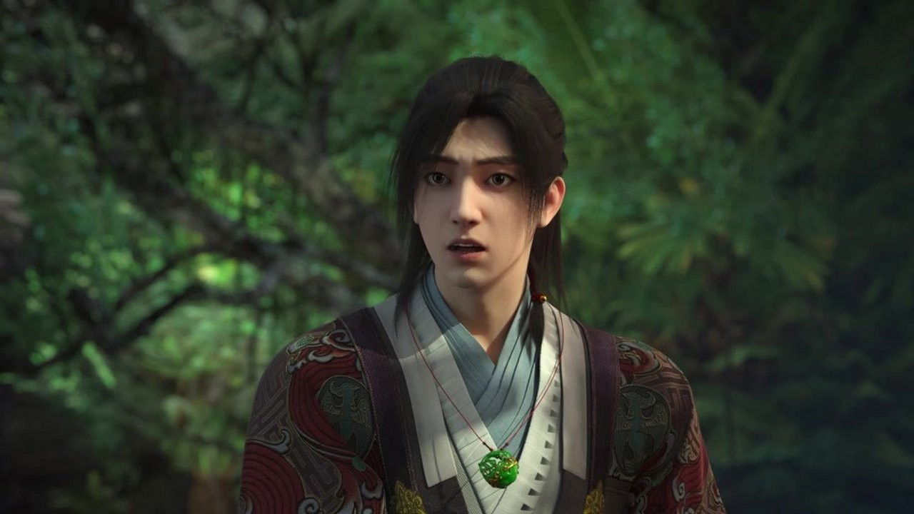 四海鲸骑 — Épisode 21