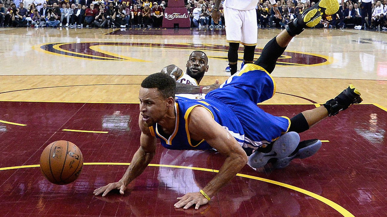 金州勇士夺冠之路 — Épisode 4