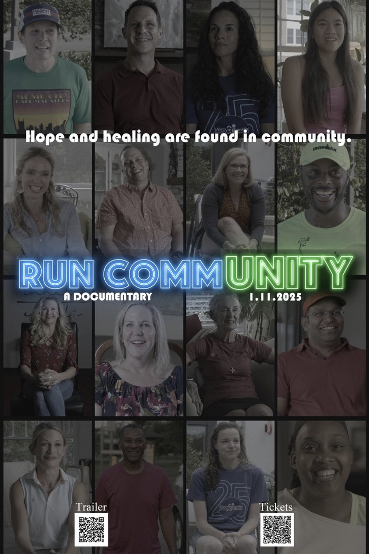 Seth: The Running Mayor of Franklin poster