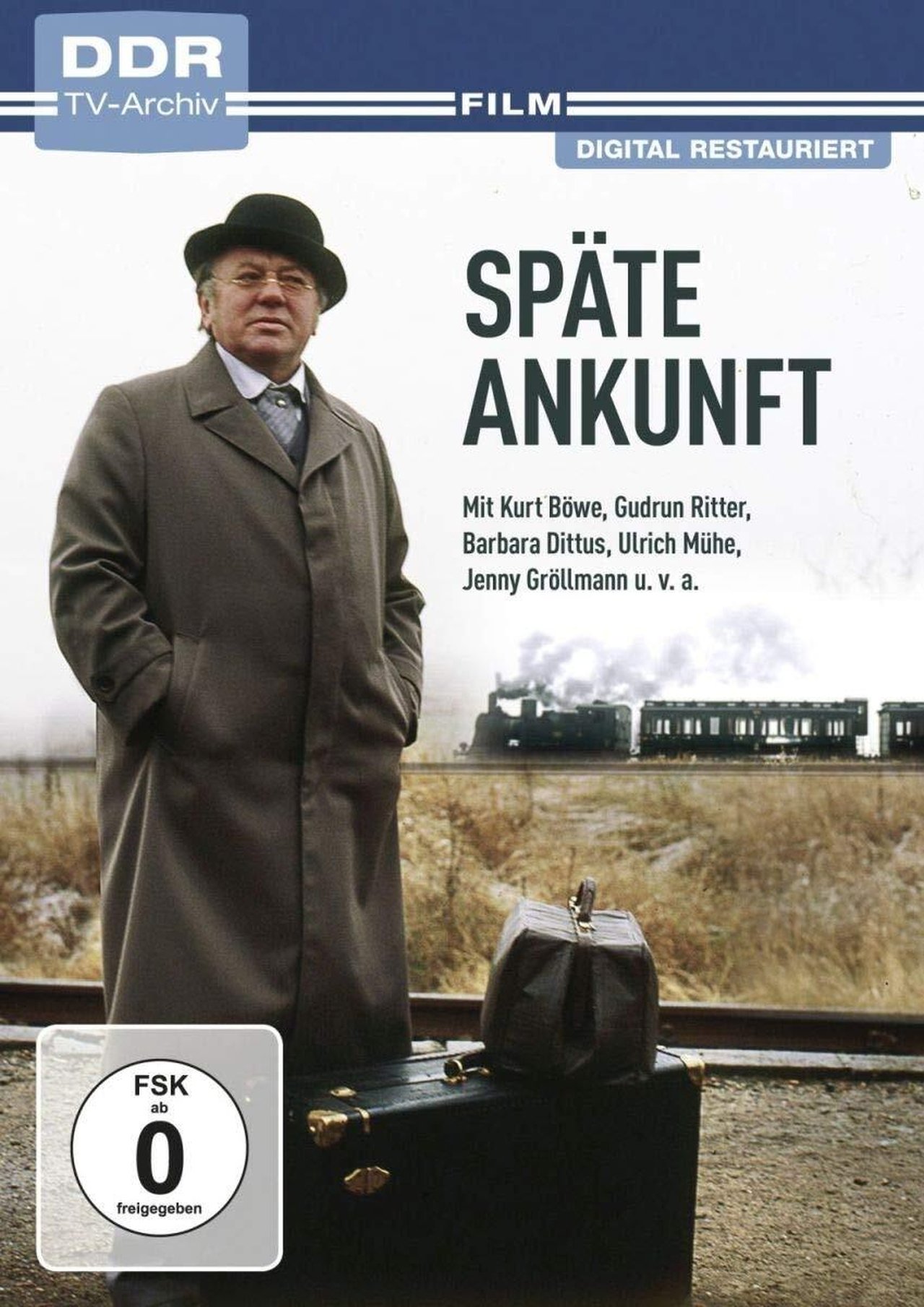 Späte Ankunft Späte Ankunft