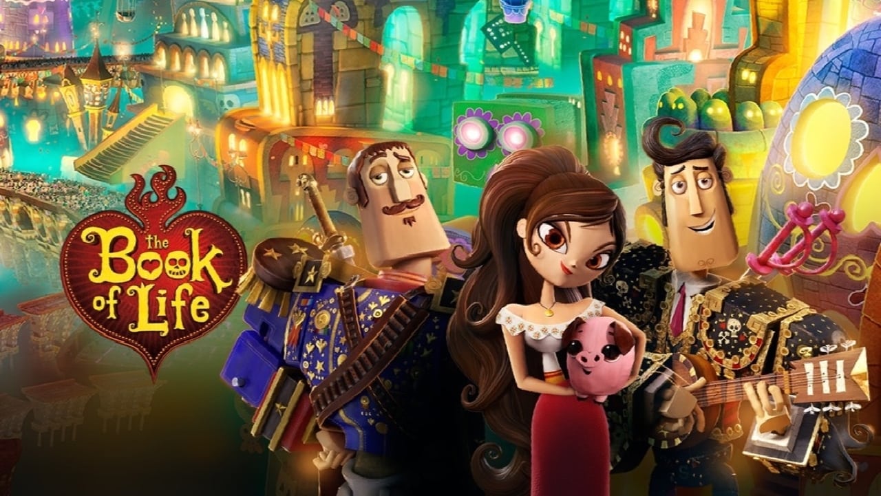 The Book of Life (2014)