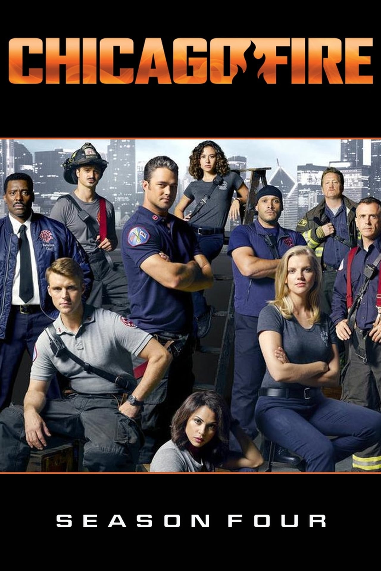 Chicago Fire Season 4