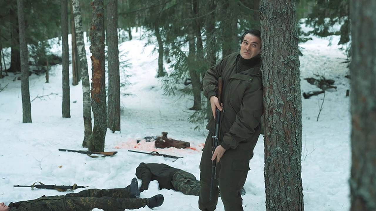 Закон тайги — Épisode 12