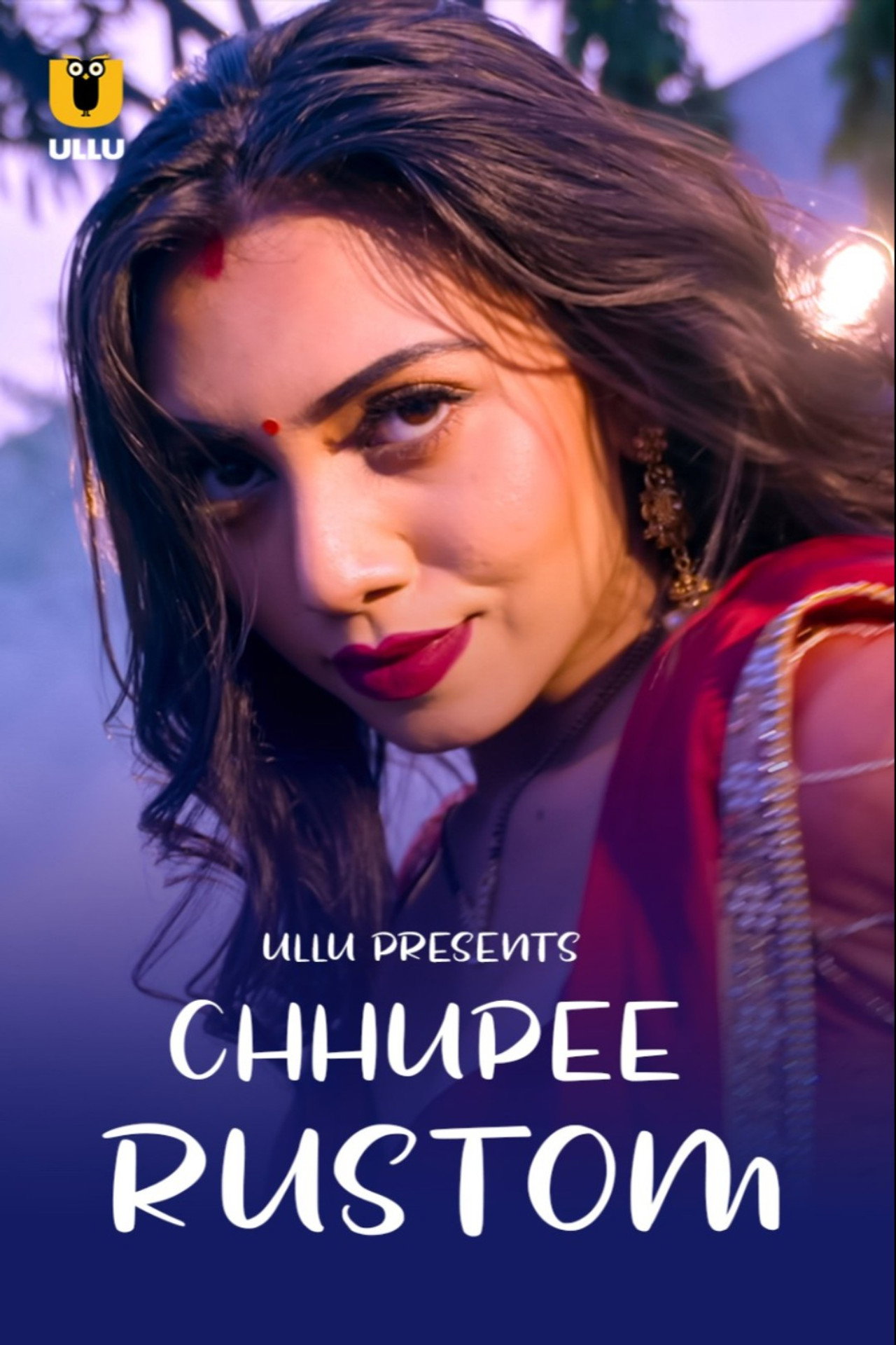 Chhupee Rustom affisch
