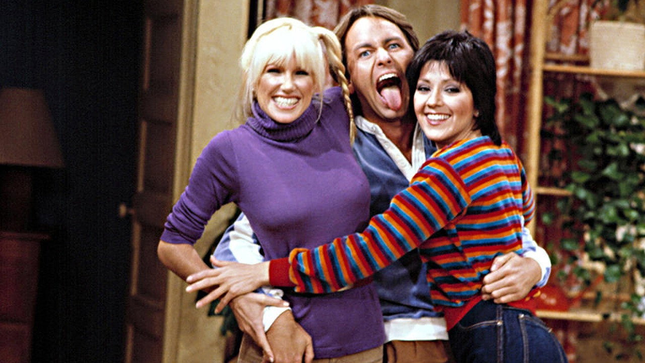 Three's Company — still 16