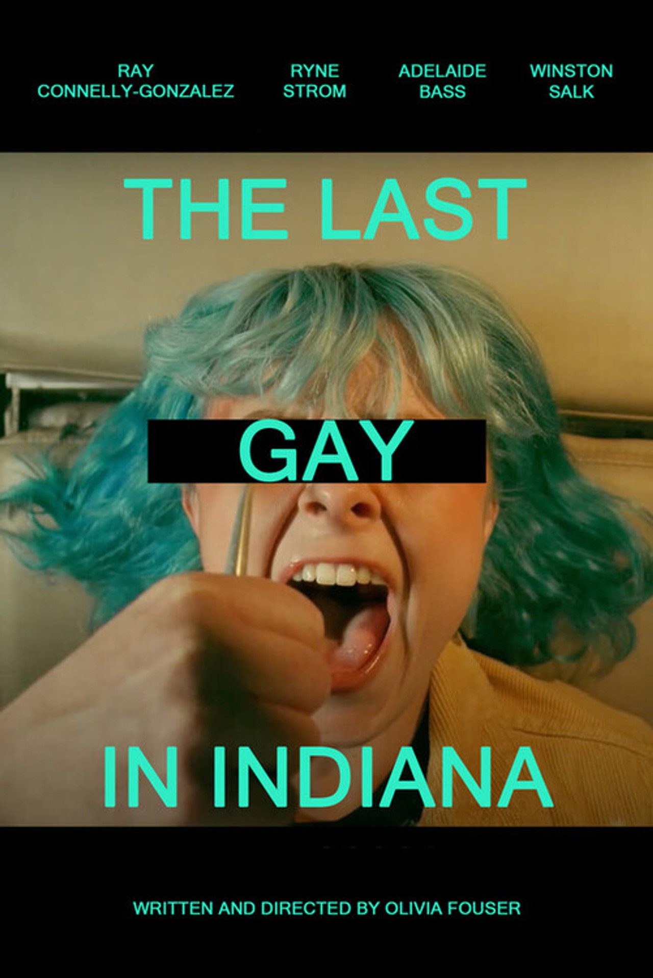 The Last Gay in Indiana Backdrop