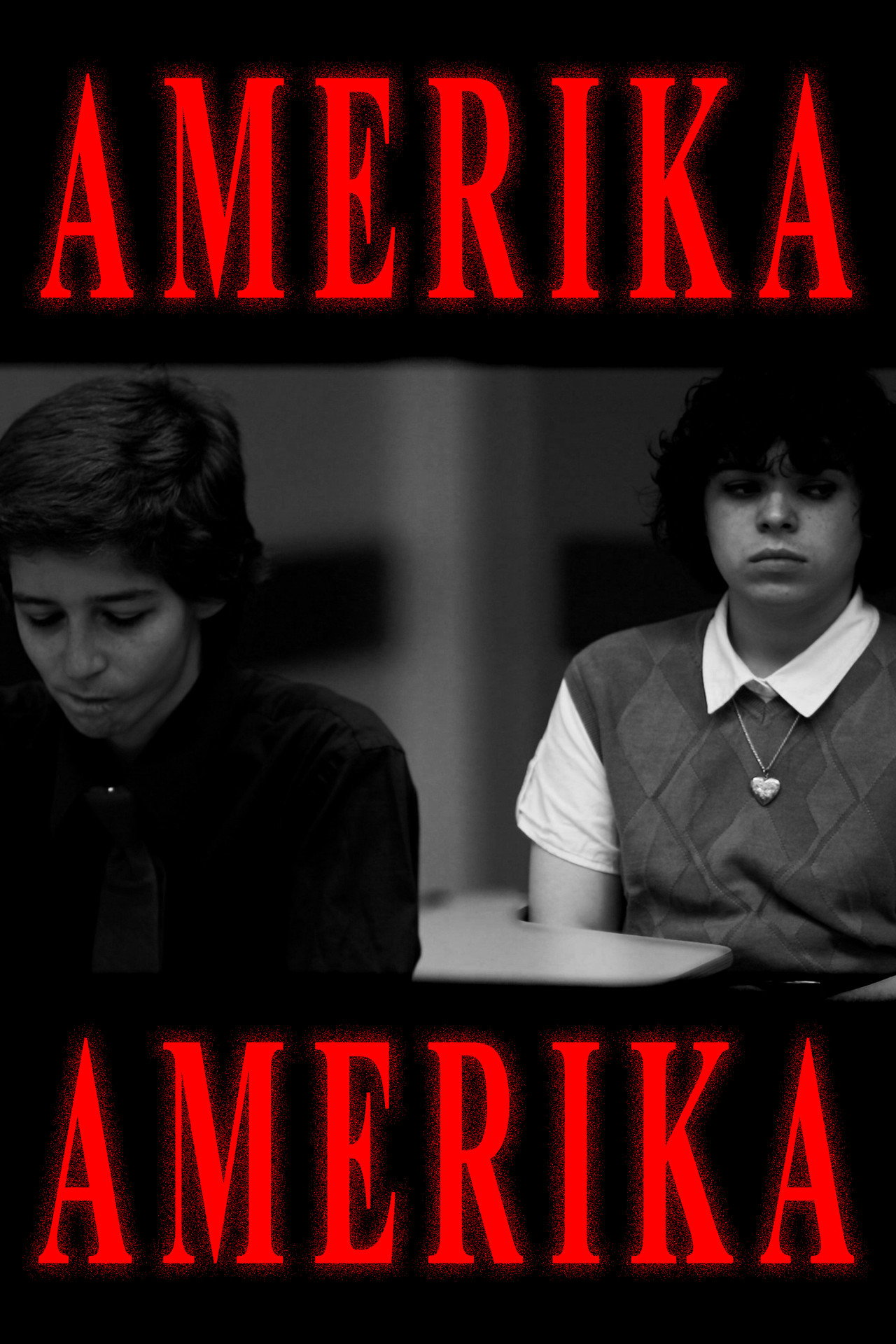 Amerika Amerika filmaffisch