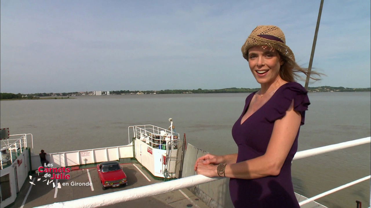 Les Carnets de Julie — Le Pays de Blaye, en Gironde