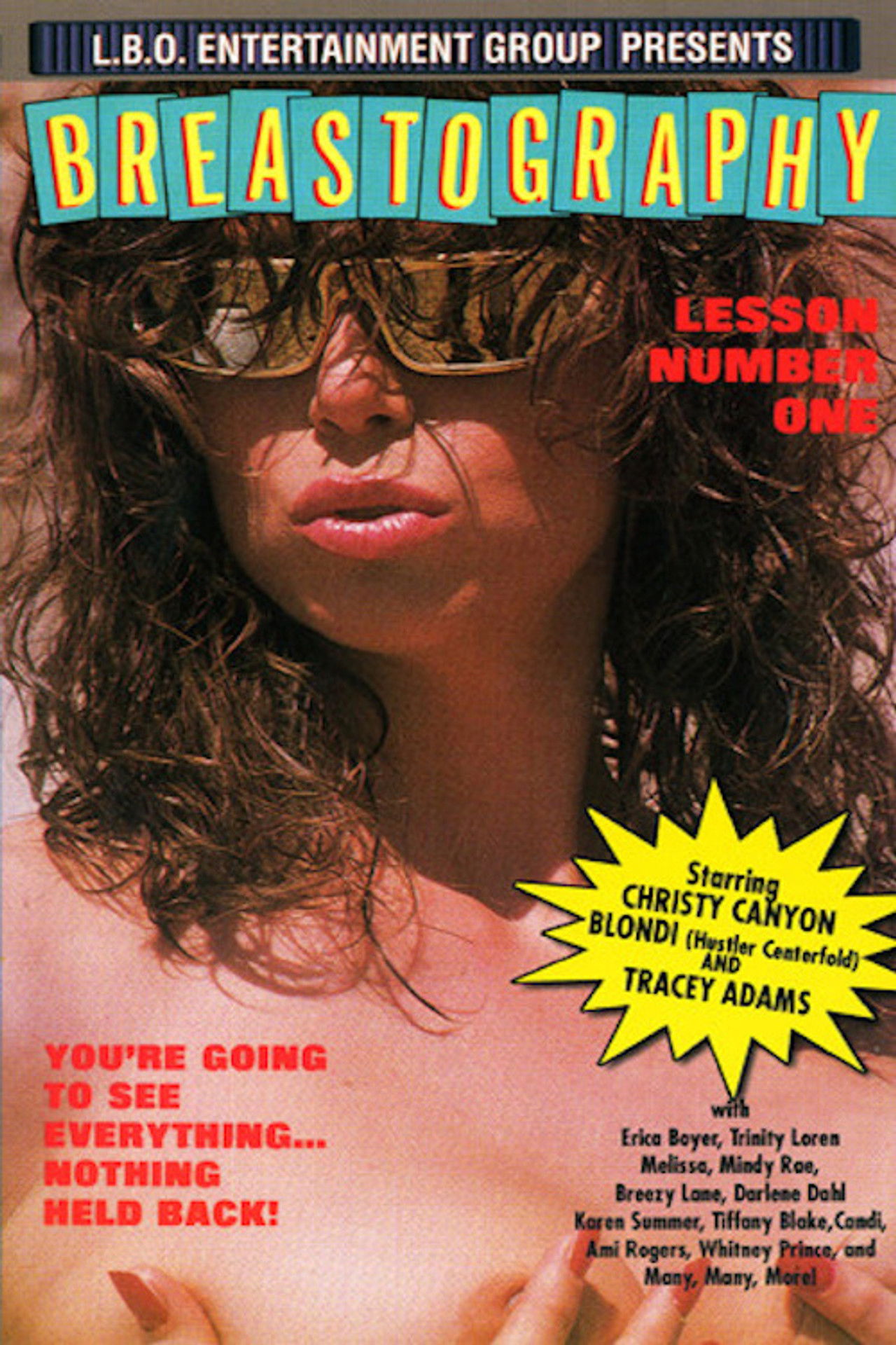 Breastography Backdrop