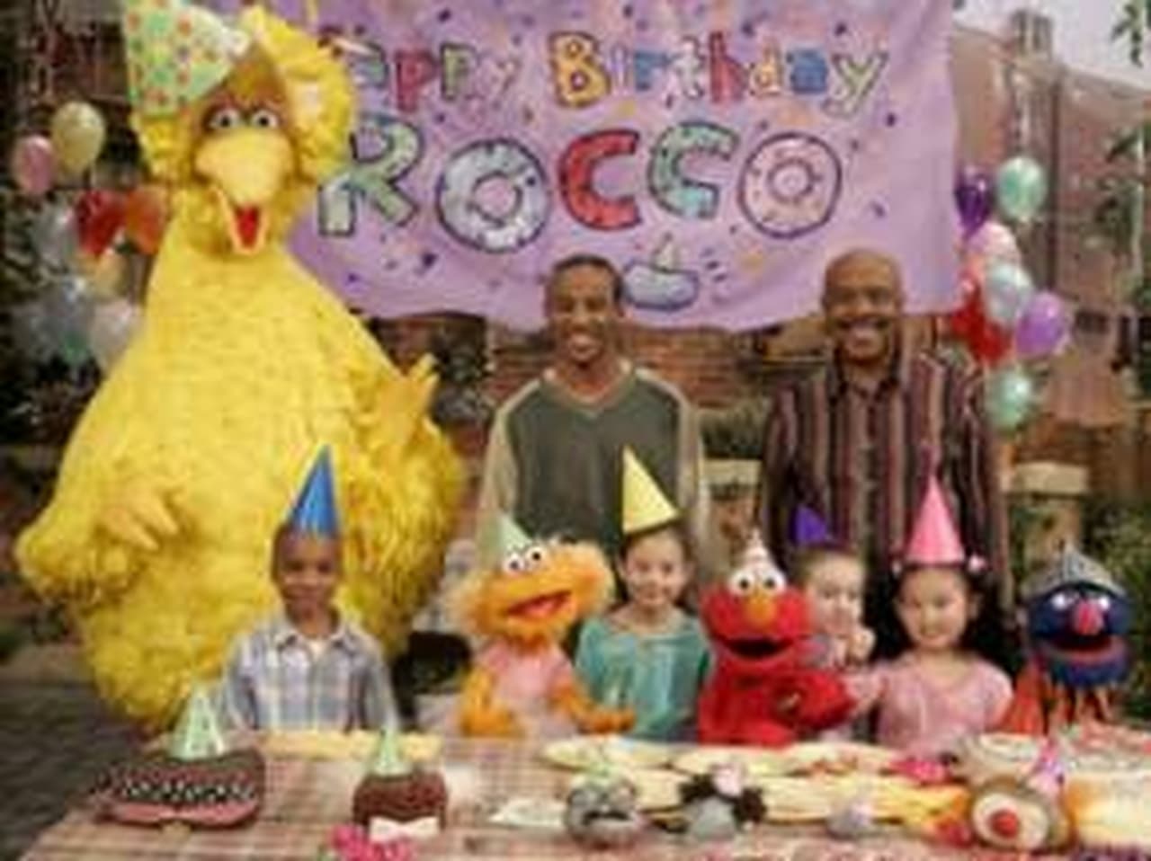 Sesame Street - Season 37 Episode 18 : Happy Birthday Rocco!