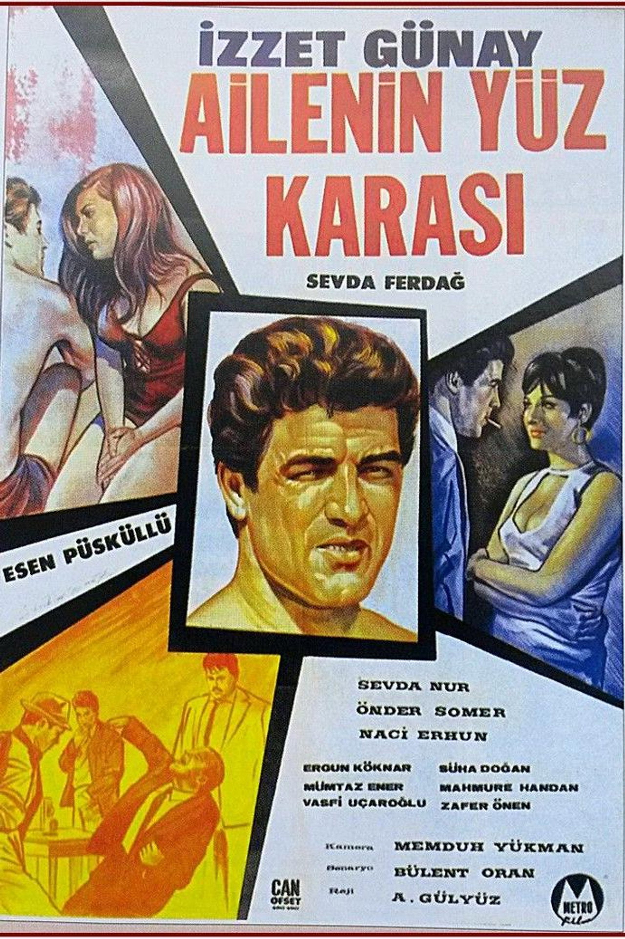 Ailenin Yüz Karası poster
