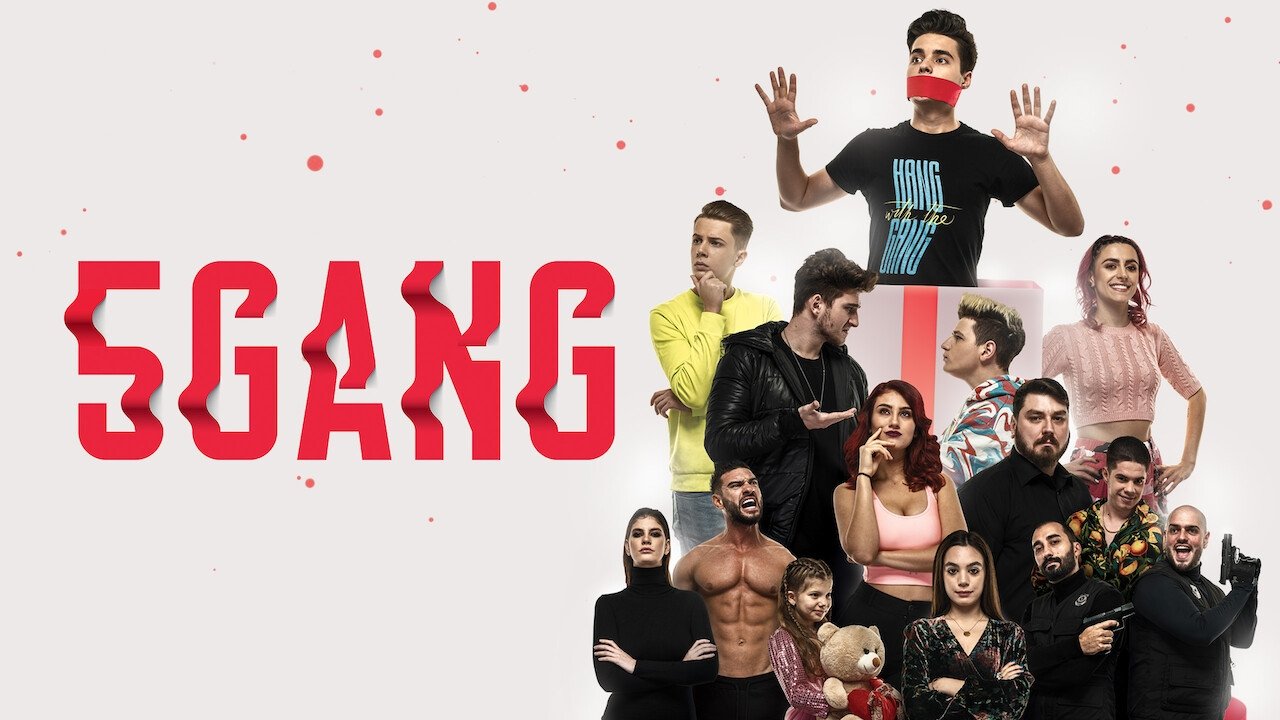 5Gang: A Different Kind of Christmas