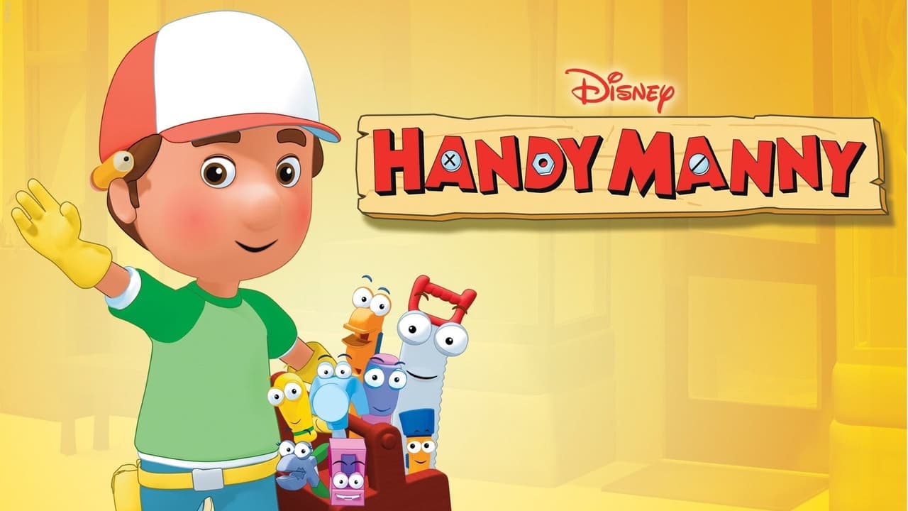 Handy Manny - Season 1 Episode 41 : Gopher Help