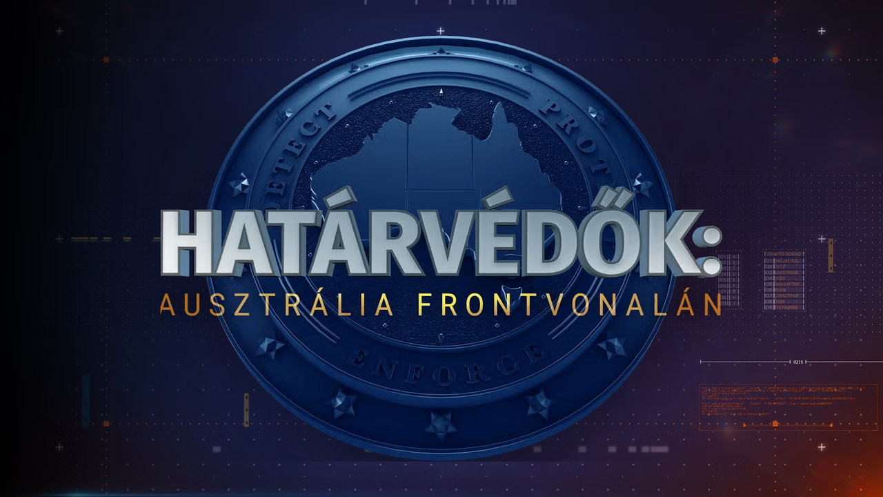 Border Security: Australia's Front Line official wallpaper