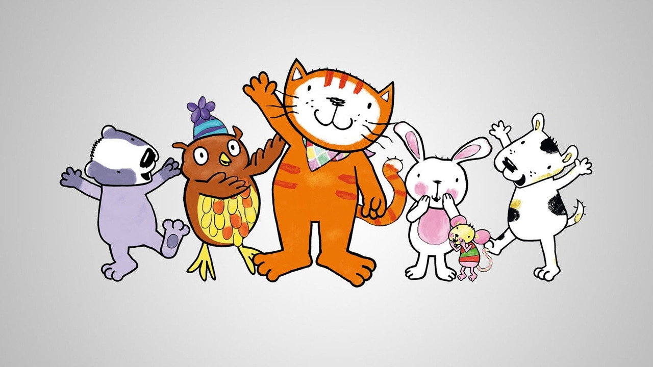 Poppy Cat still 3