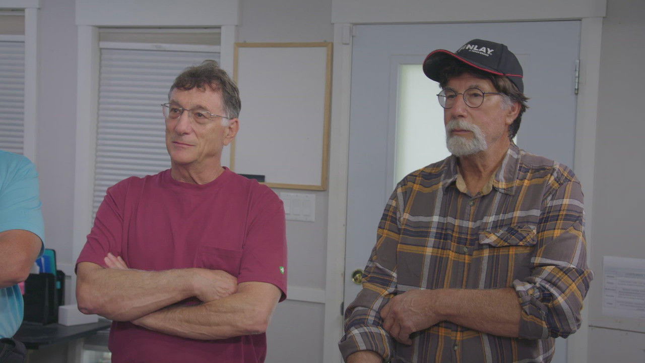 Le mystère d'Oak Island — Épisode 7