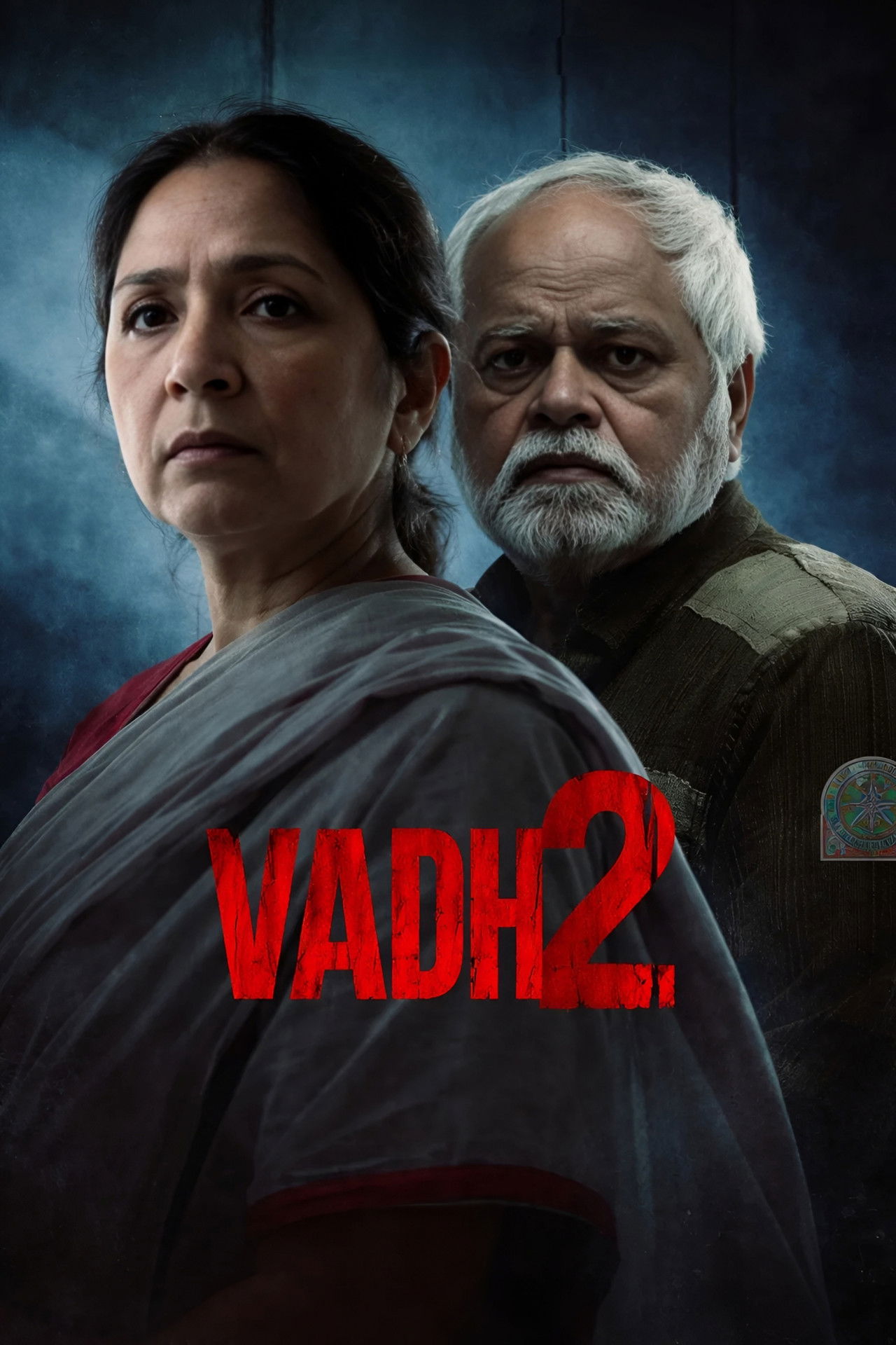 Vadh 2 2026 Hindi (Cleaned) 1080p 720p 480p HDTC x264