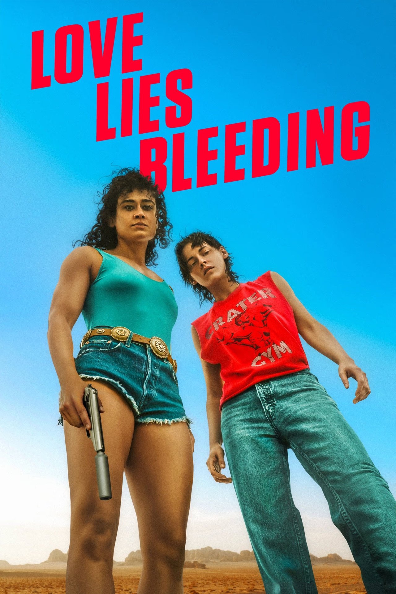 Love Lies Bleeding: O Amor Sangra Legendas | 114 Legendas disponíveis