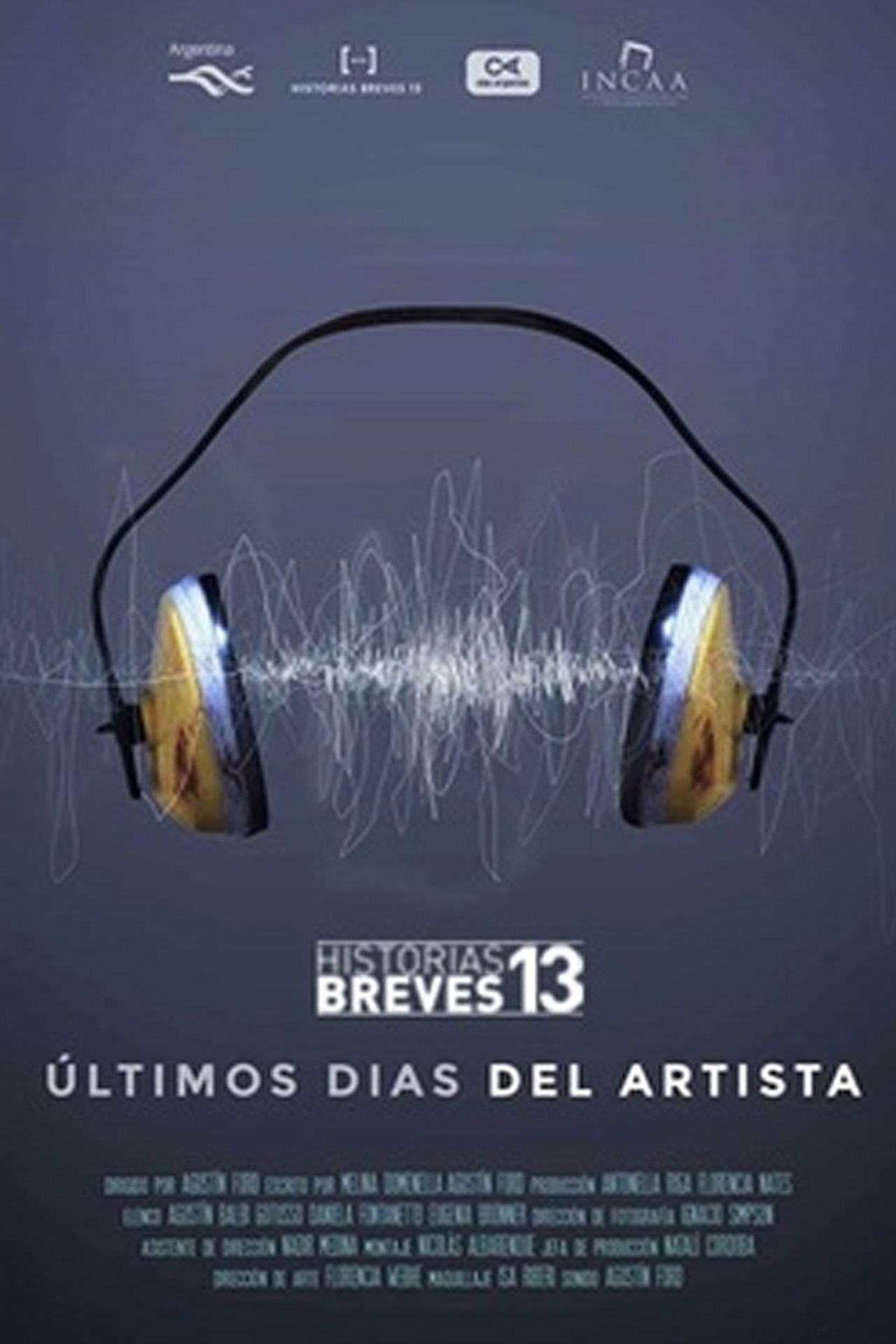 Últimos días del artista Backdrop