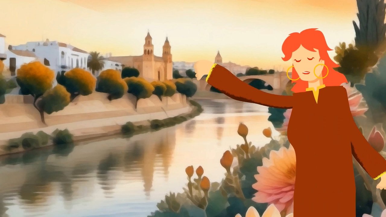 Abenzaidún y Wallada, amor eterno