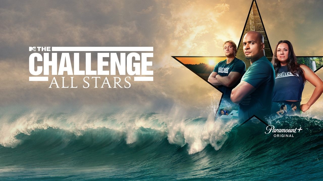 The Challenge: All Stars background