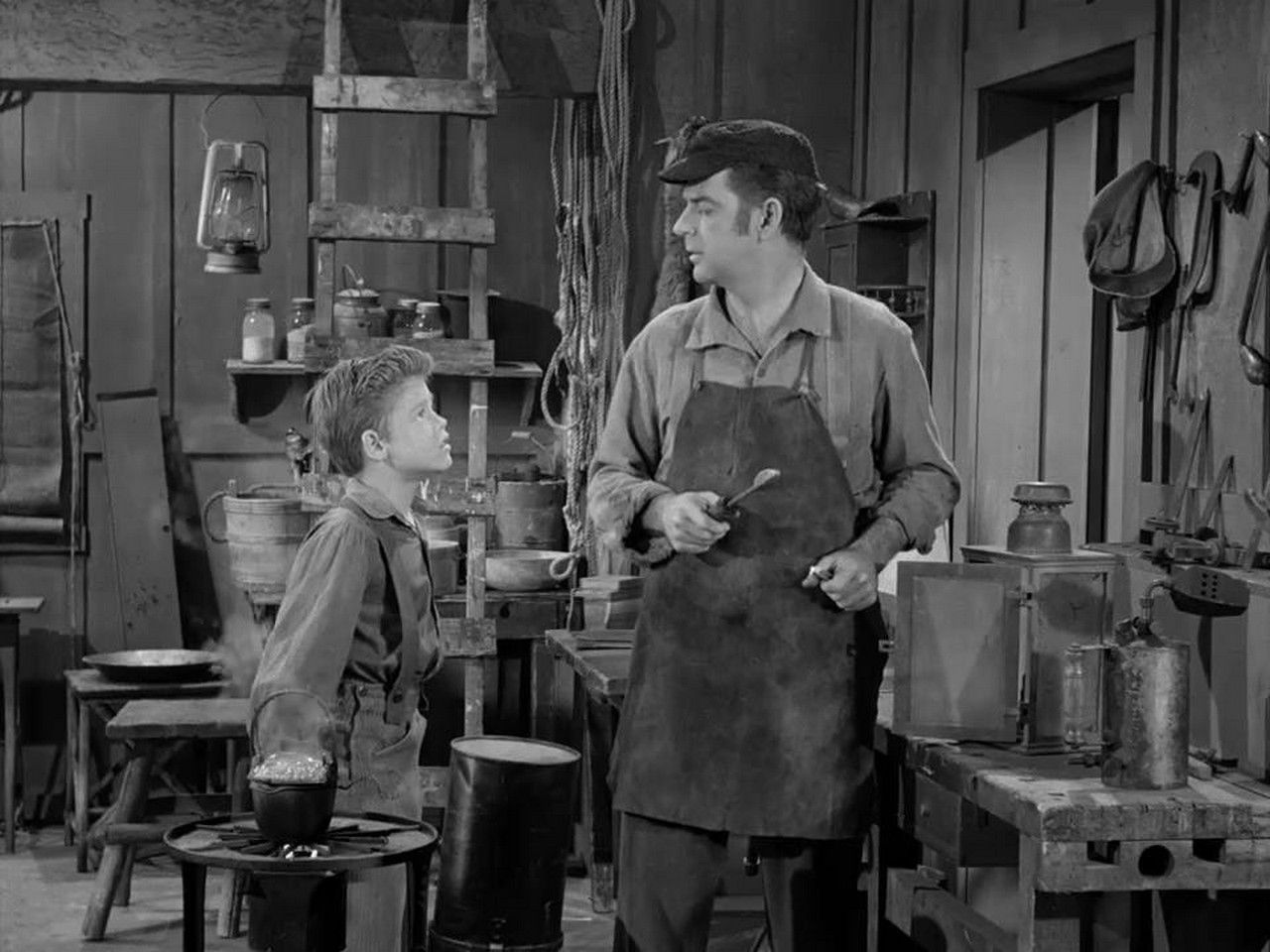 Les Aventuriers du Far West — Épisode 12