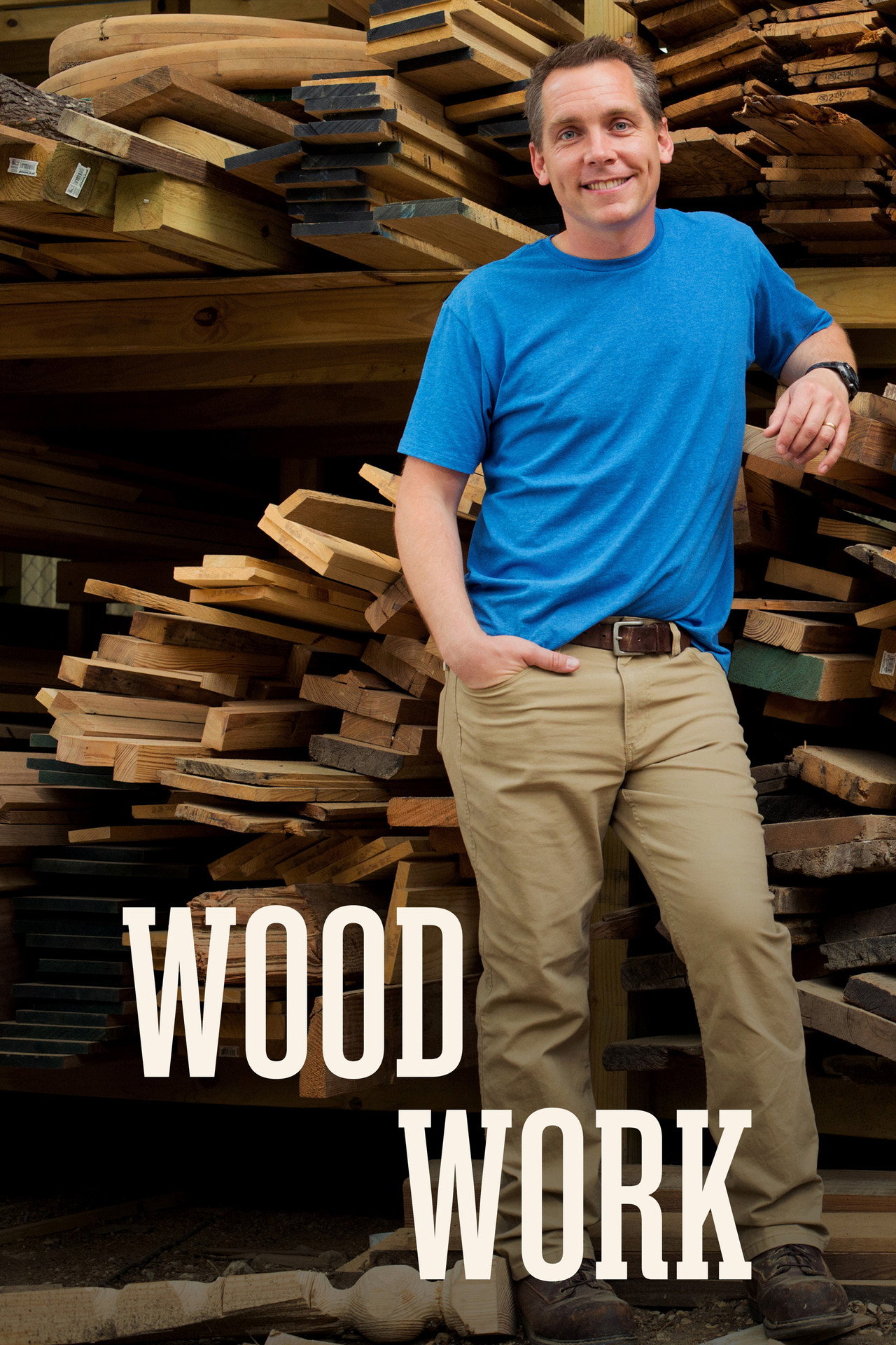 Wood Work affisch