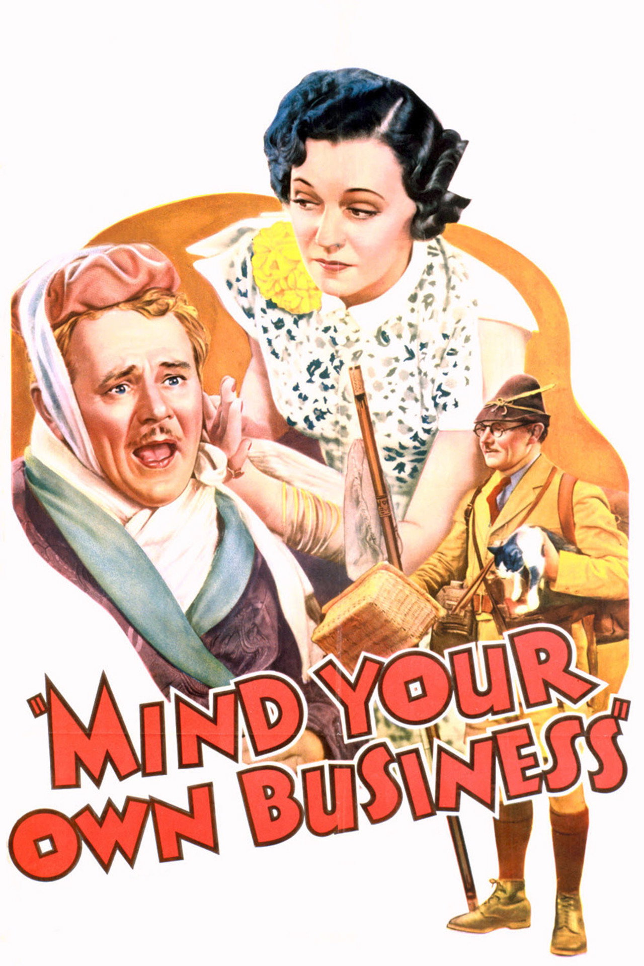Mind Your Own Business