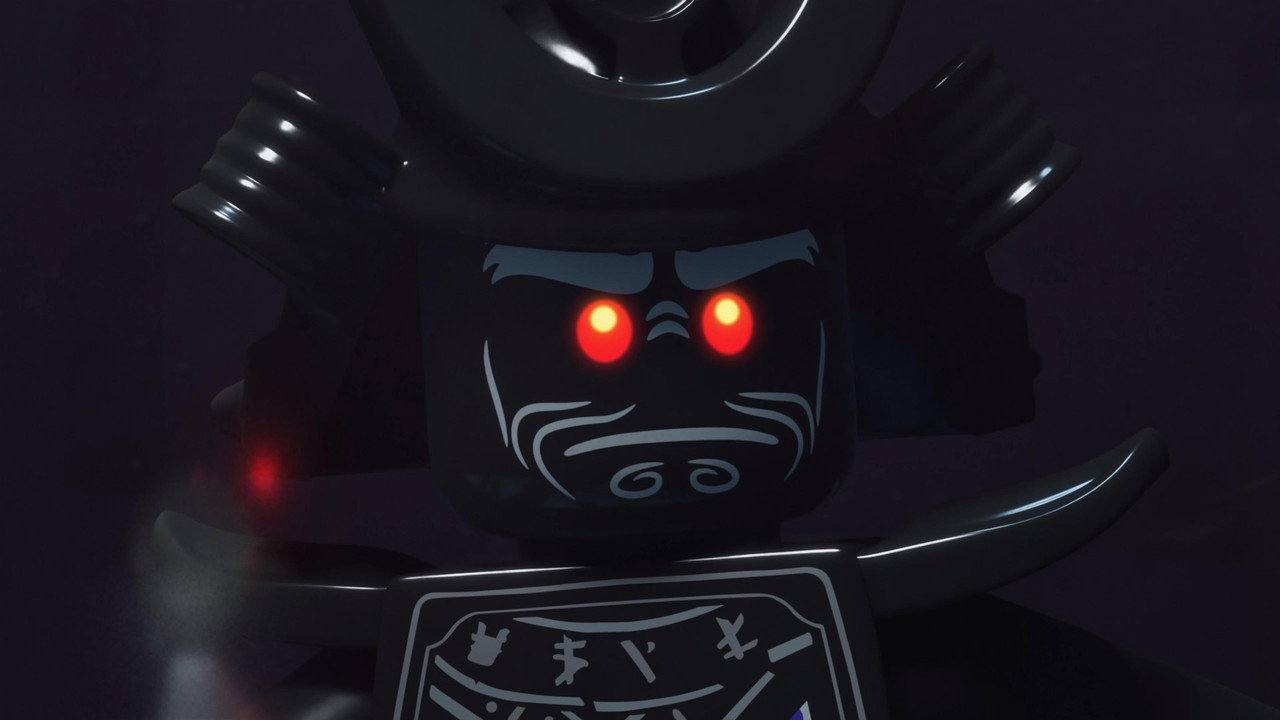 The Darkness Comes